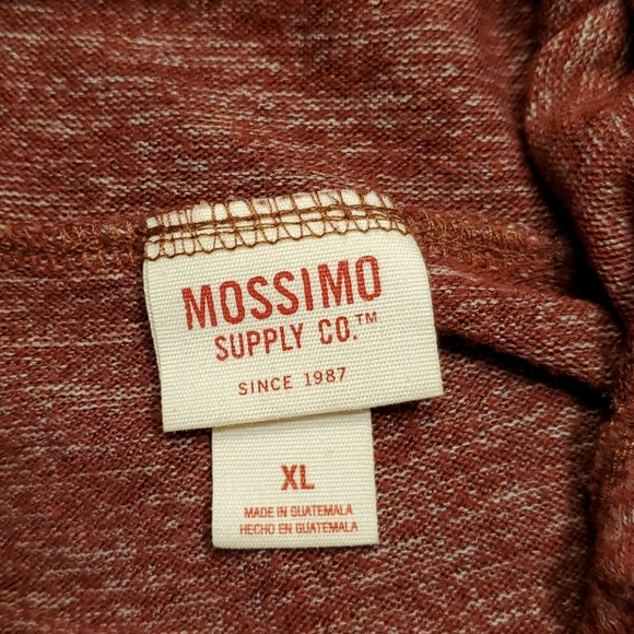 Mossimo Supply Co. Hoodie - XL - Picture 3 of 4